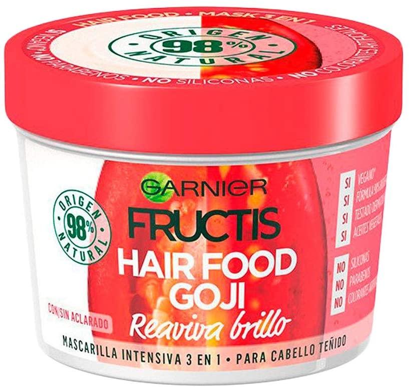 Fructis Hair Food Mascarilla Goji 390ml