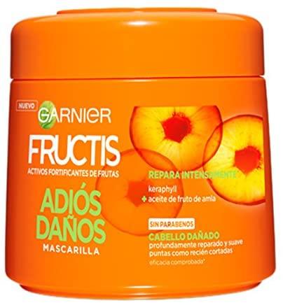 Fructis Mascarilla 300ml Adios Daños