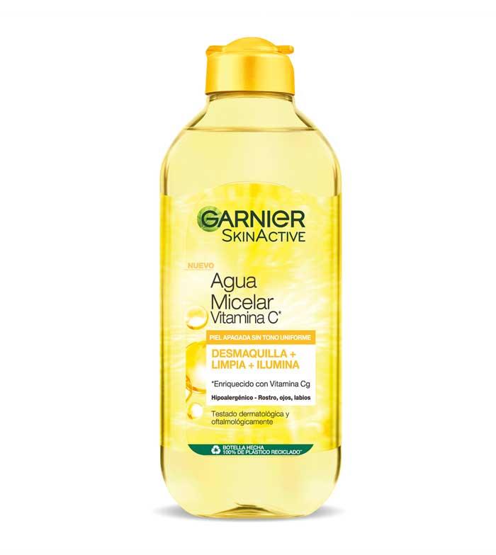 Garnier Agua Micelar Vitamina C 400ml