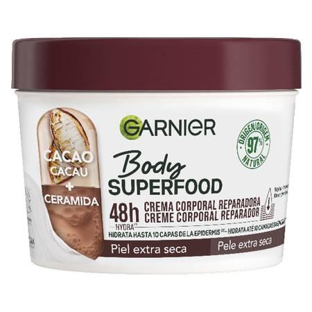 GarnierGarnier Crema Corporal Cacao +Ceramida  380ml  