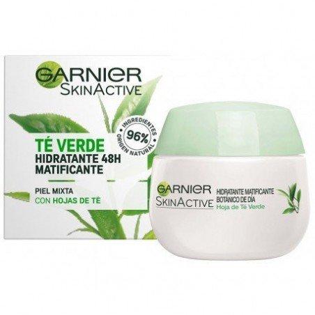 Garnier Crema Facial Té Verde Matificante 50ml