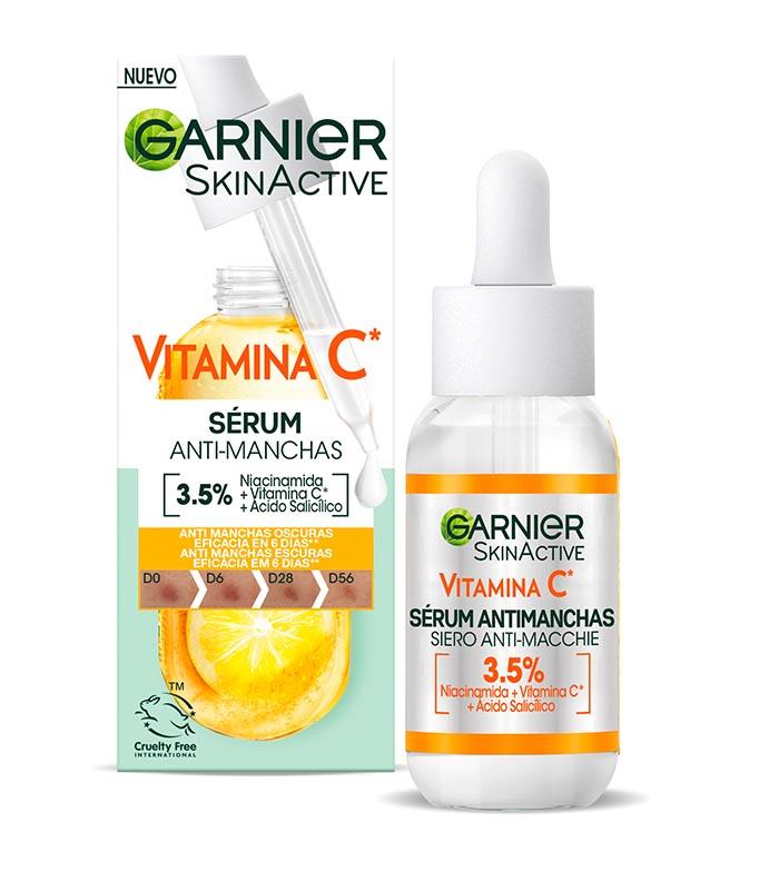 Garnier Sérum Anti-Manchas Vitamina C 30ml