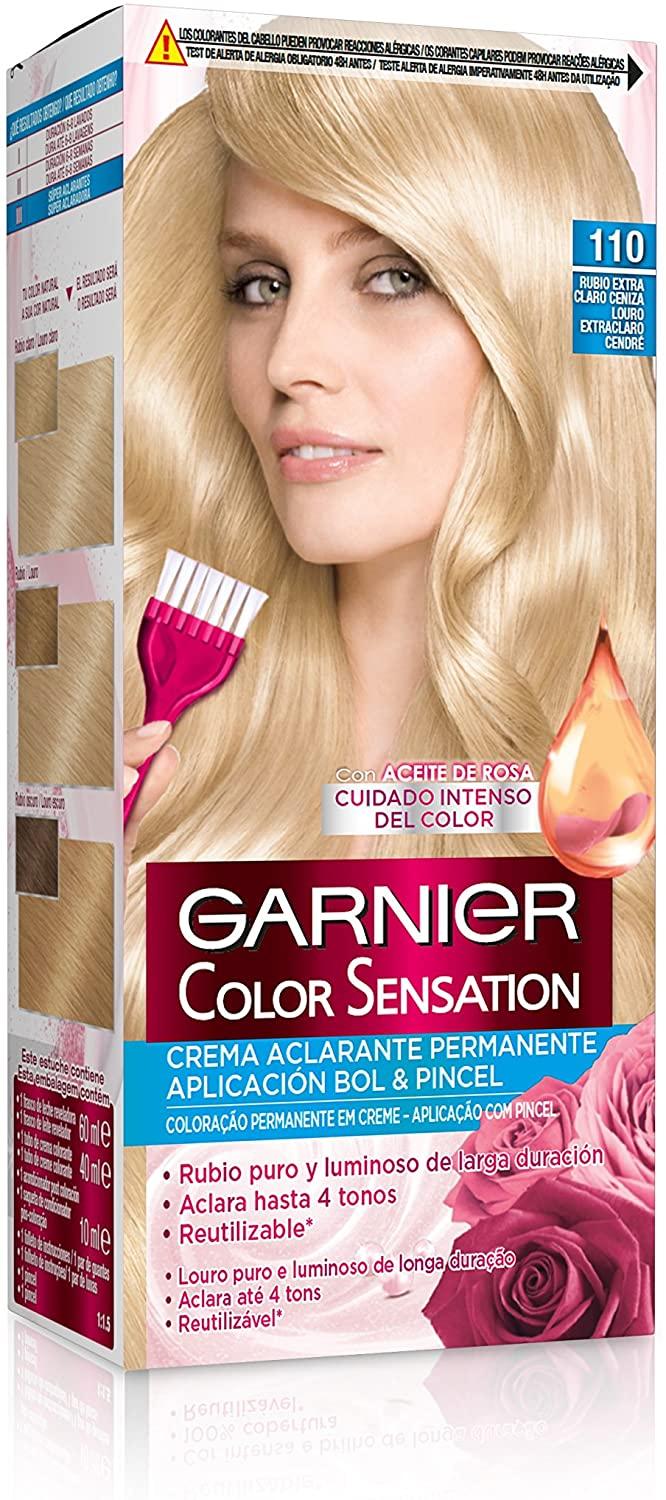 Garnier Tinte 110 Rubio Extraclaro Ceniza Ancar 3