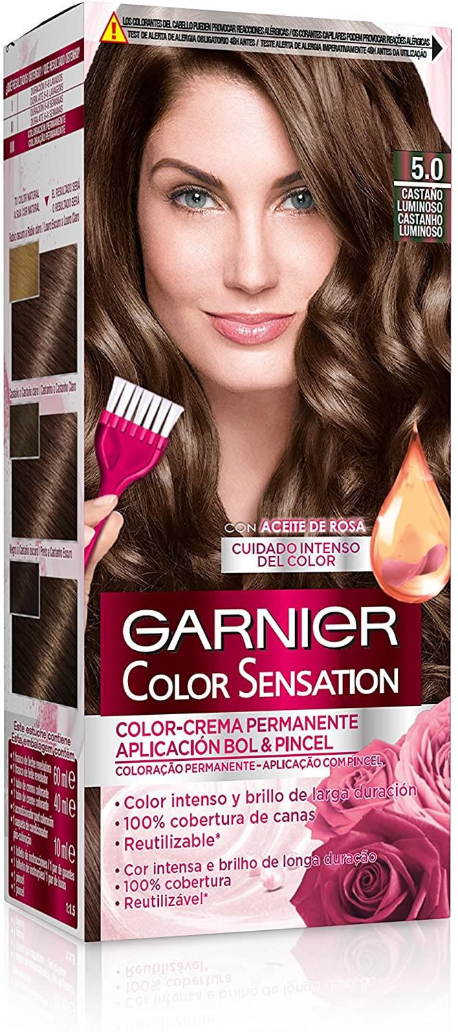 Garnier Tinte 5.0 Castaño Luminoso 
