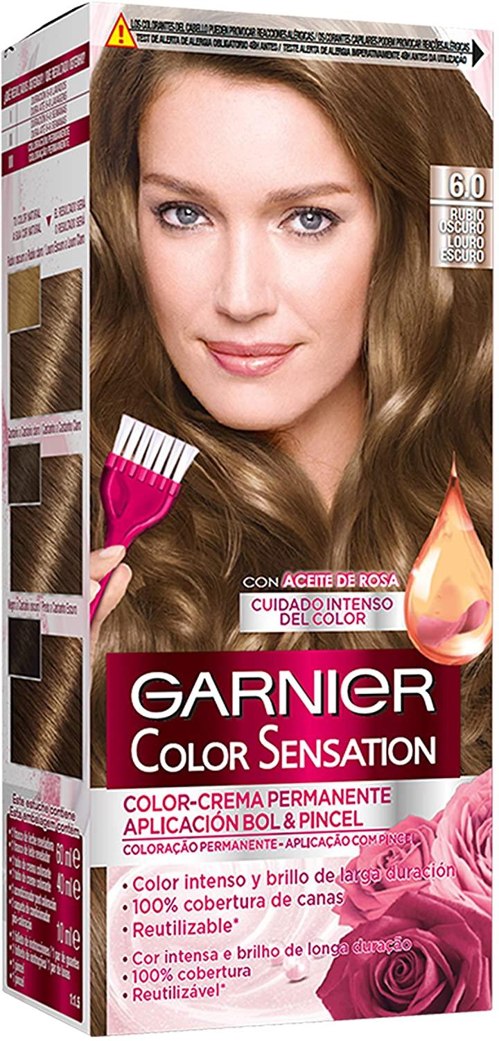 Garnier tinte 6.0 Rubio Oscuro Ancar 3