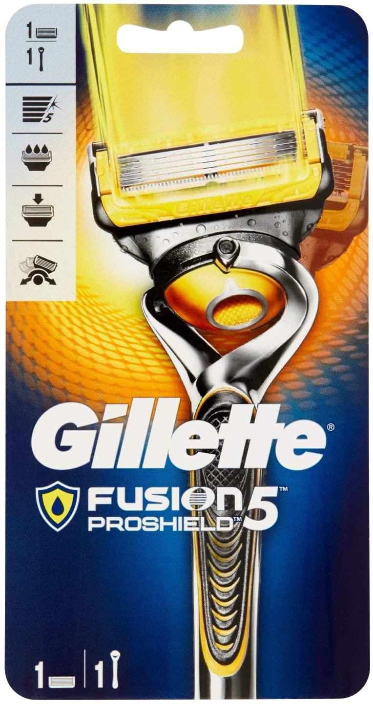 Gillette Maquina Fusion 5 Proshield