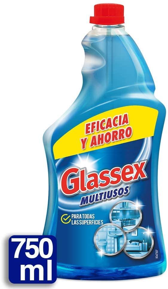 Glassex Multiusos Recambio 750ml 