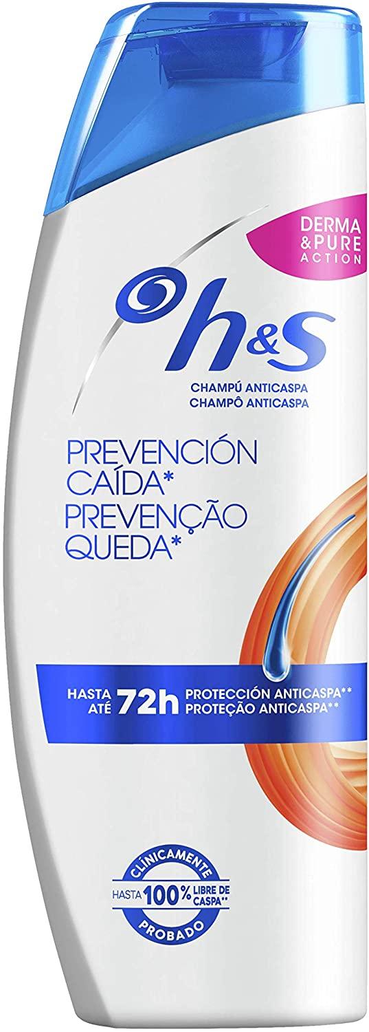 H&S Champú Prevención Caída 340ml