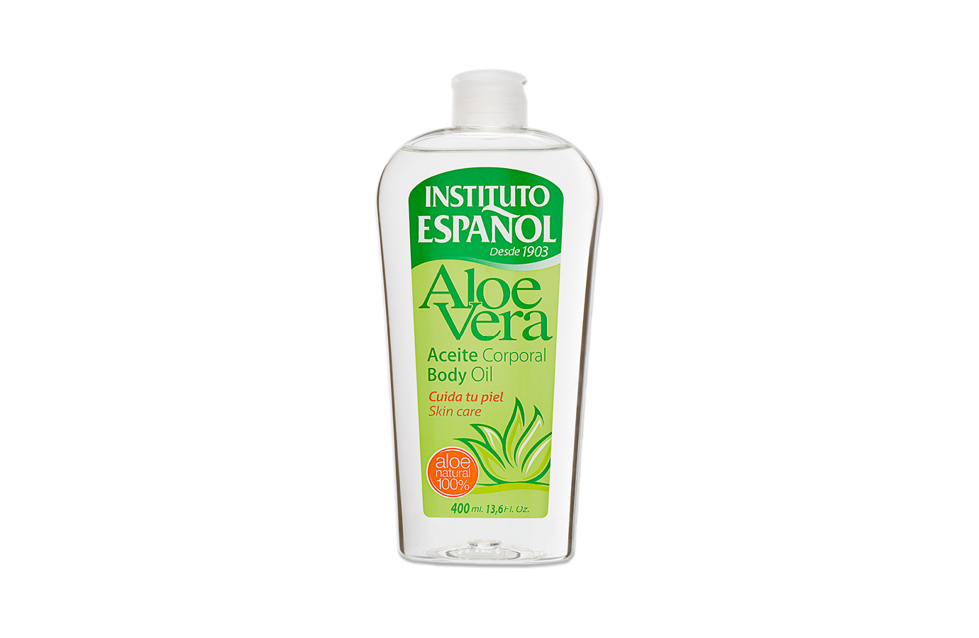 Instituto Español Aceite de Aloe 400ml