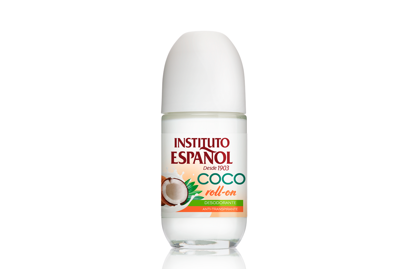 Instituto Español Desodorante Roll-on Coco 75ml