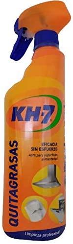 KH7 Quitagrasas Pistola 650 ml 