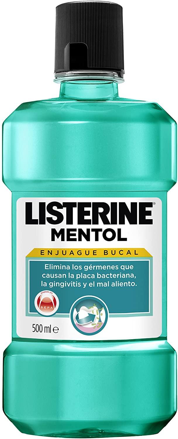 Listerine 500ml Mentol