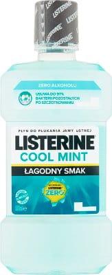 Listerine Cool Mint Zero Alcohol 500ml