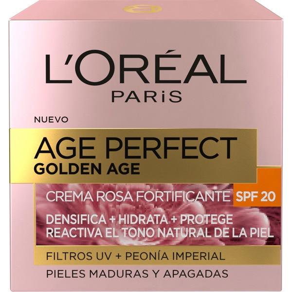 Loreal Age Perfect Golden Día FPS20 50ml