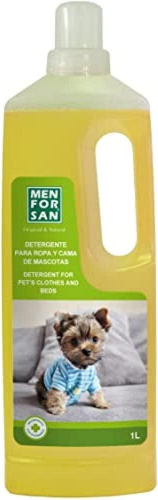 Men For San Detergente Ropa Mascotas 1 Litro