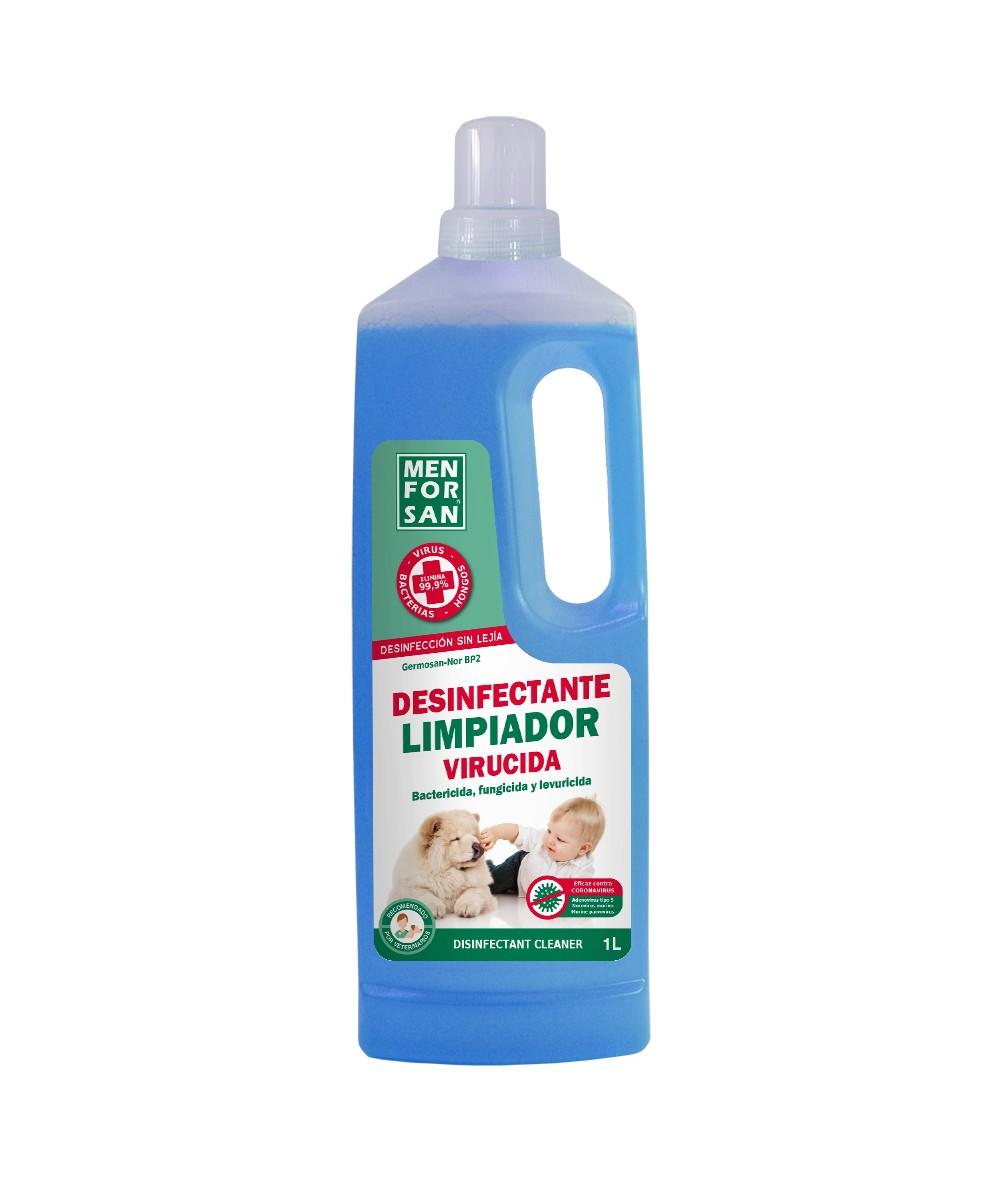 Men For San Limpiador Desinfectante 1 Litro