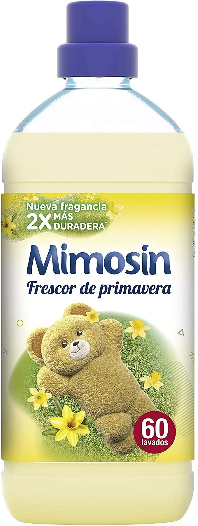 Mimosin Suavizante Concentrado Frescor Primavera 1,2 Litros