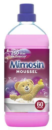 Mimosin Concentrado Suavizante Moussel 58+8d 1.334ml