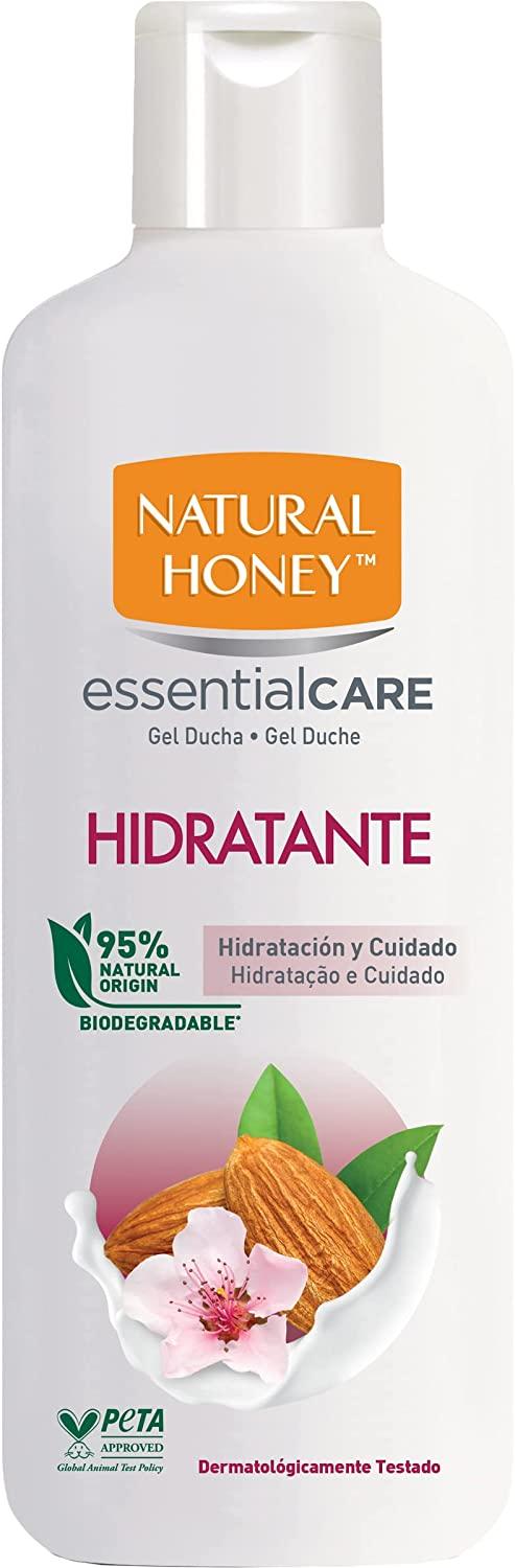 Natural Honey Gel Ducha Hidratante 675ml