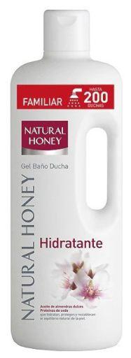 Natural Honey Gel de Ducha Hidratante 1500ml
