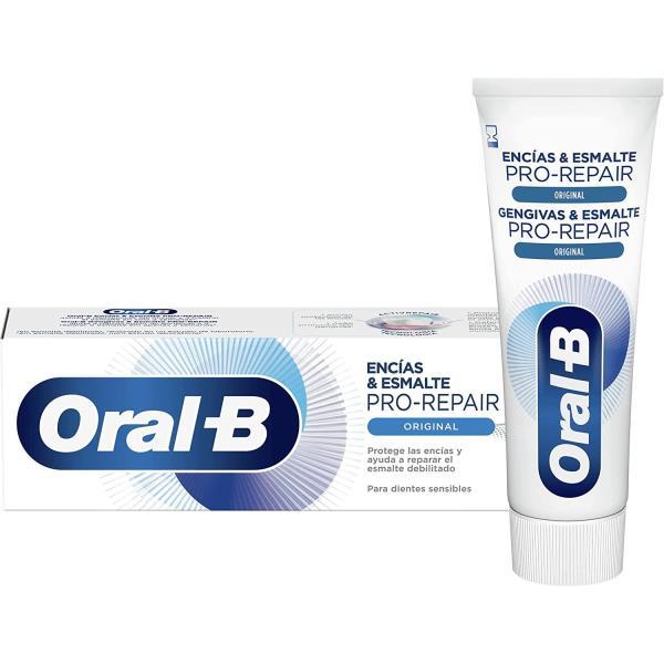Oral B Pasta Dental Pro-Repair Original 75ml