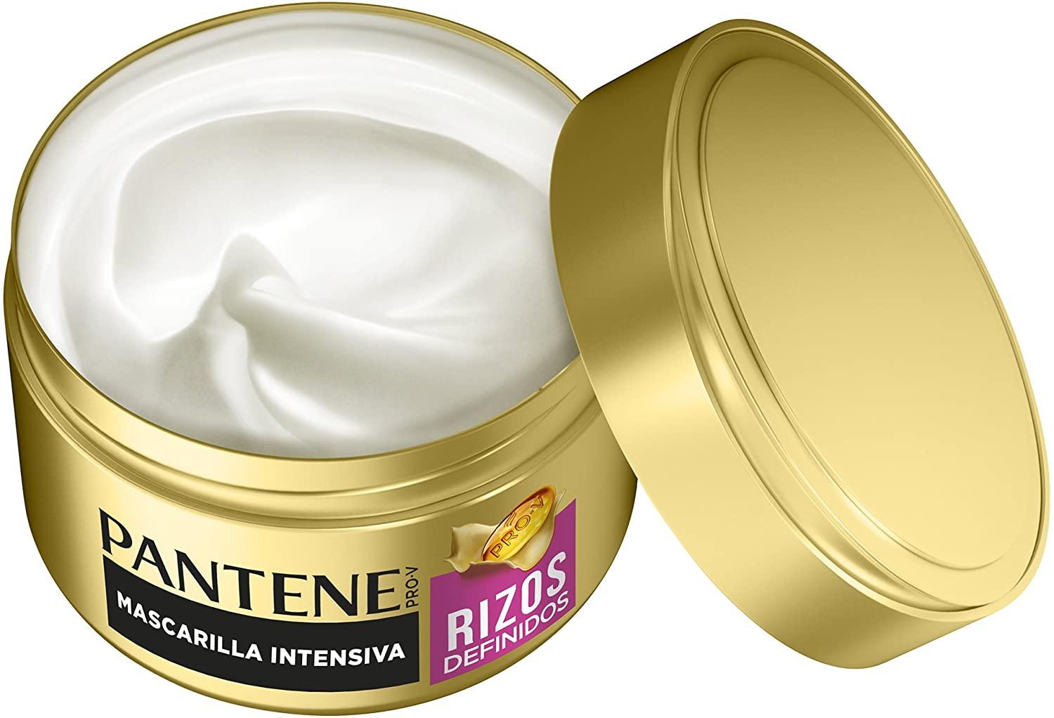 Pantene mascarilla 300ml rizos ancar 3 ancar 3