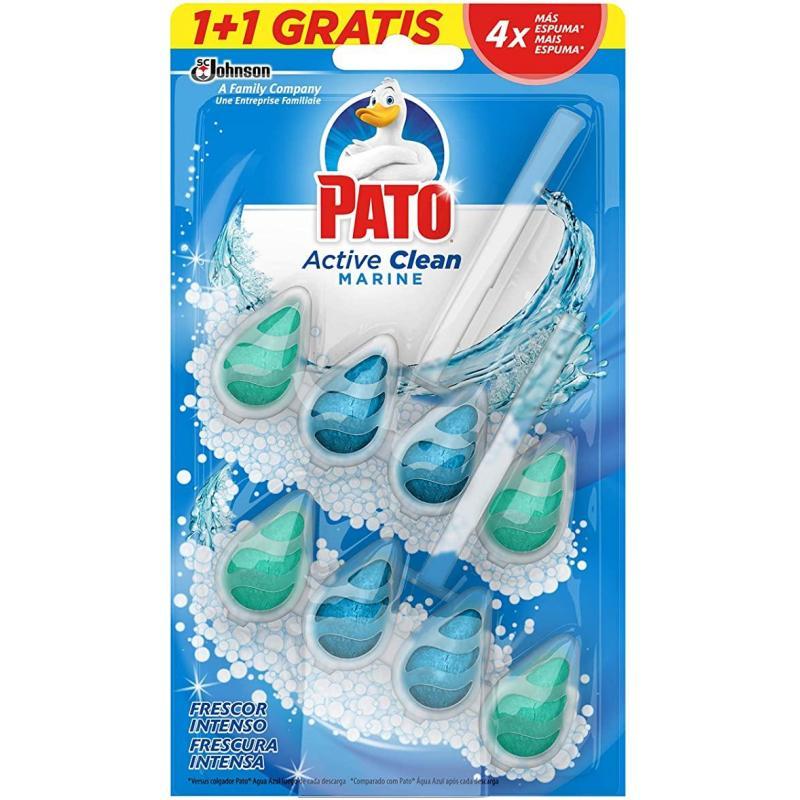 Pato Colgador Active Clean Pack 2 Unidades
