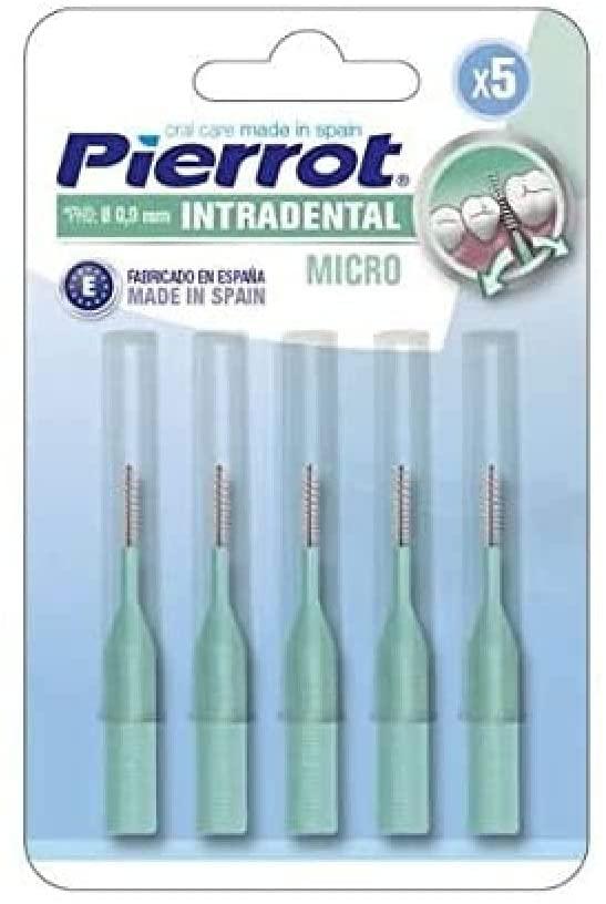 Pierrot Cepillo Interdental Micro Pack 5 Unidades