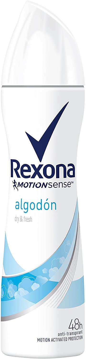 Rexona Desodorante Spray Algodón 200ml