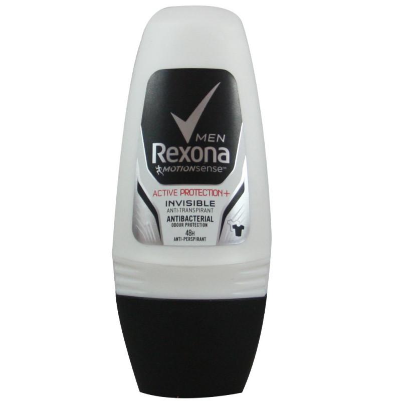 Rexona Men Desodorante Roll-on Invisible 50ml