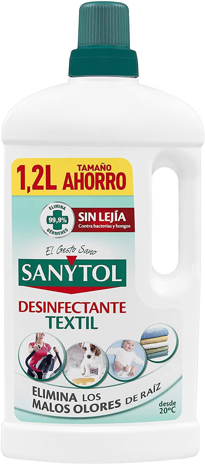 Sanytol Desinfectante Textil 1,2L 