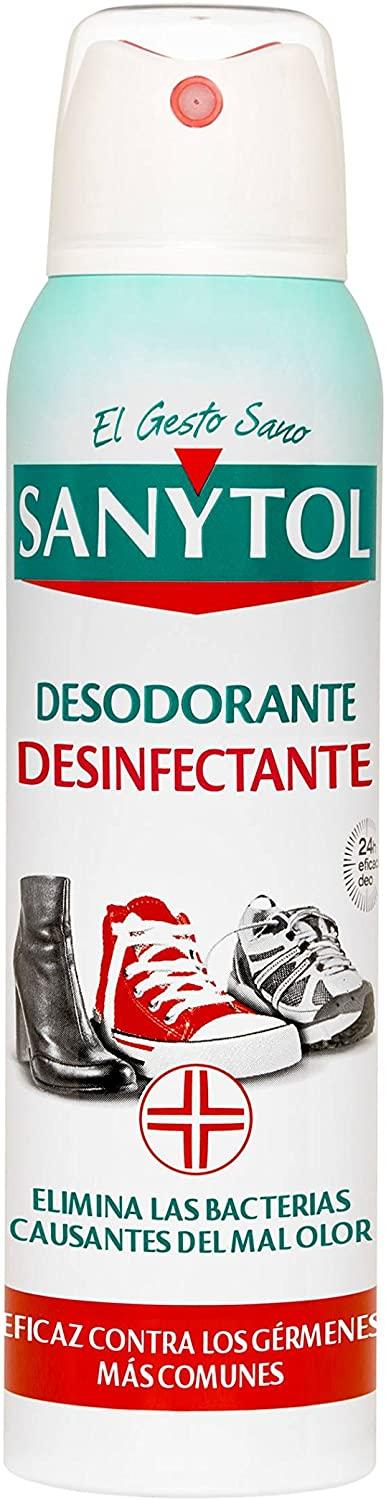 Sanytol Desodorante Spray Calzado 150ml 