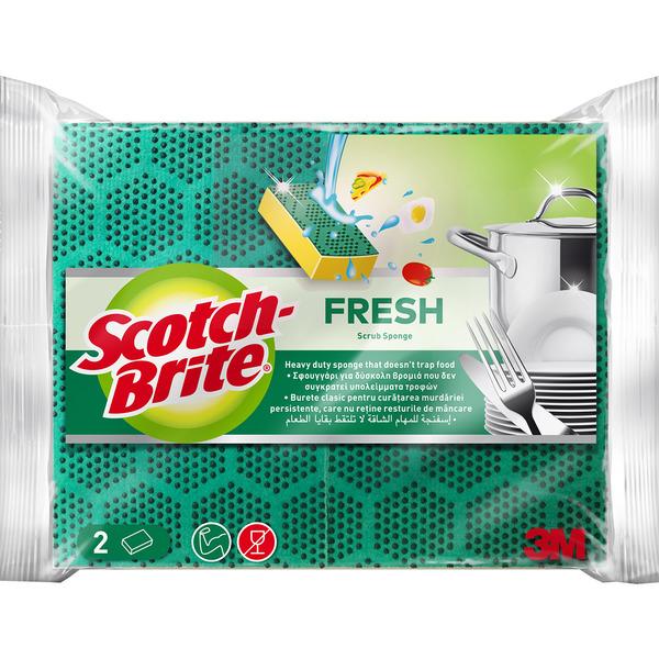 Scoth Brite Fresh  Clásico Pack 2 unidades