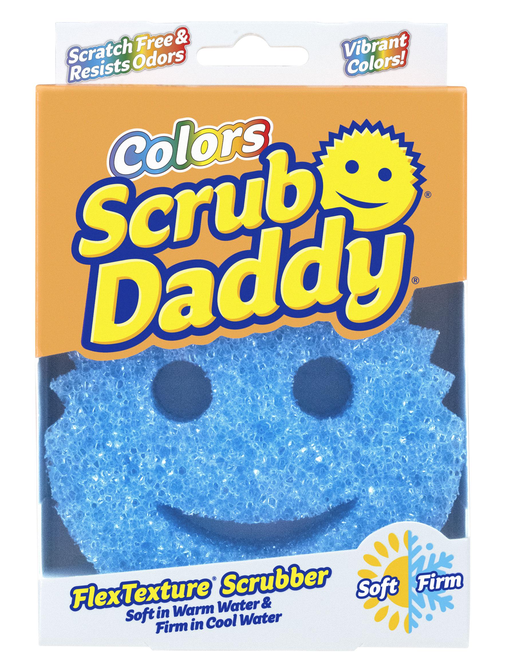Scrub Daddy Blue - Esponja de Limpieza