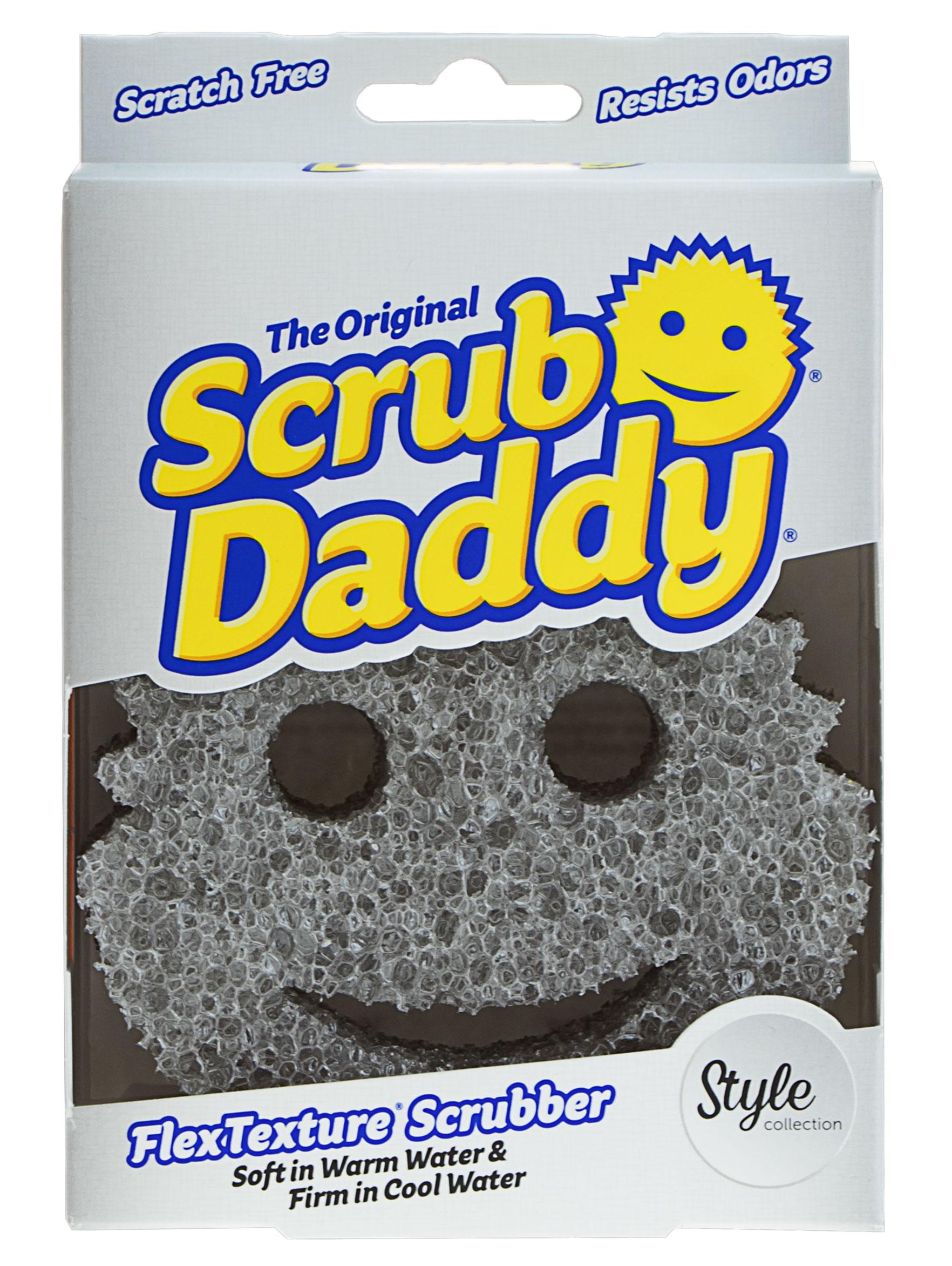 Scrub Daddy Grey - Esponja de Limpieza 