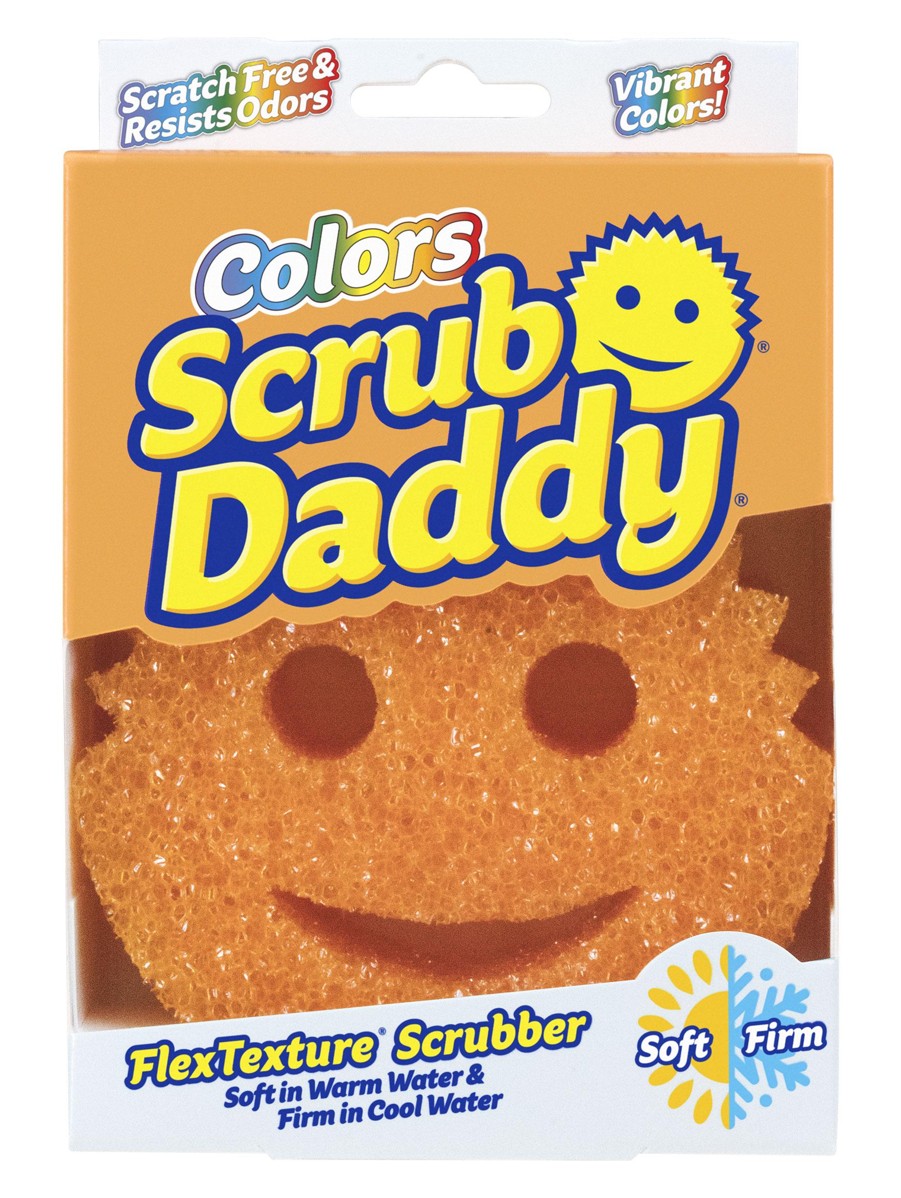Scrub Daddy Orange - Esponja de Limpieza 