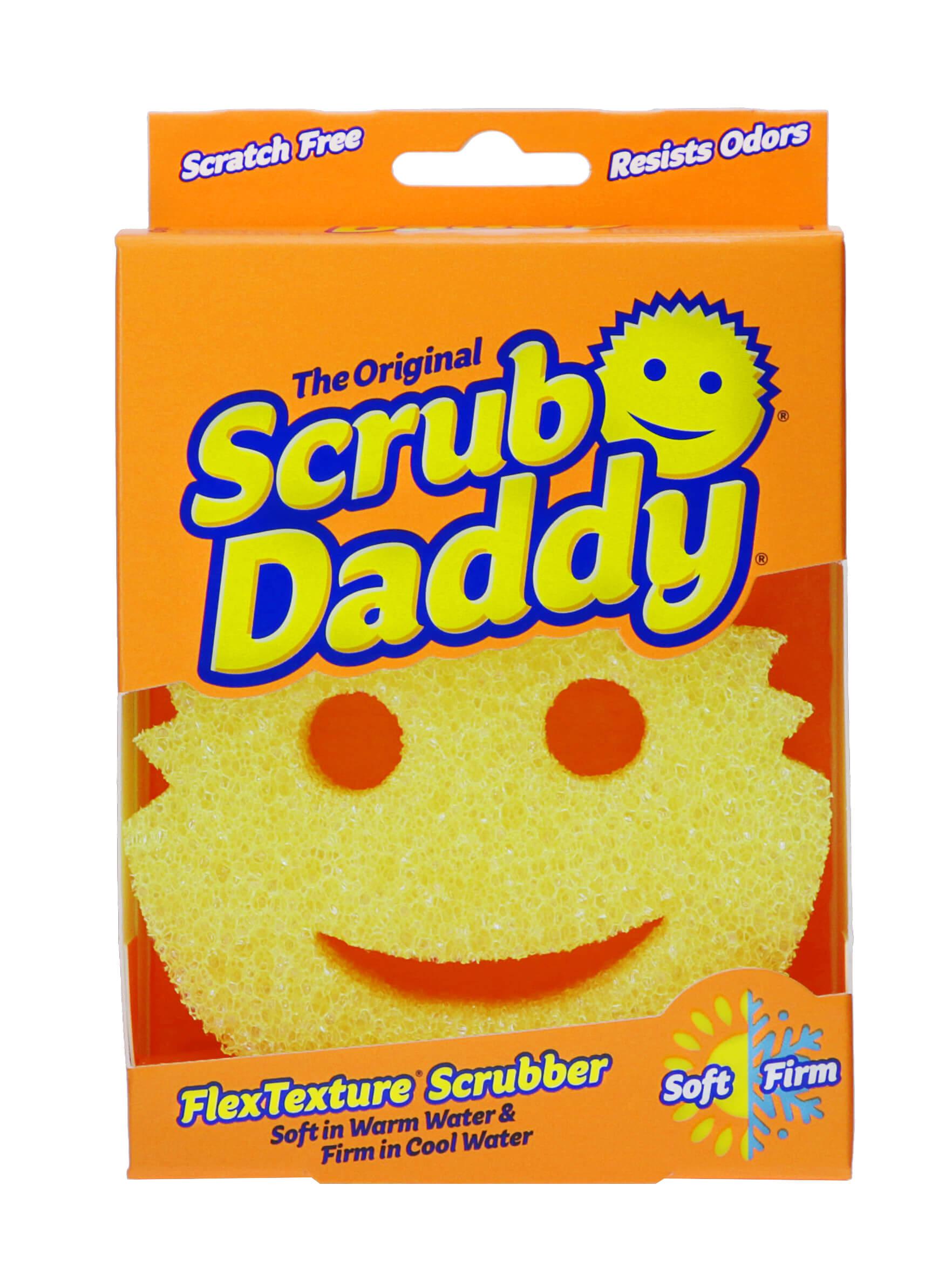 Scrub Daddy Original - Esponja de Limpieza 