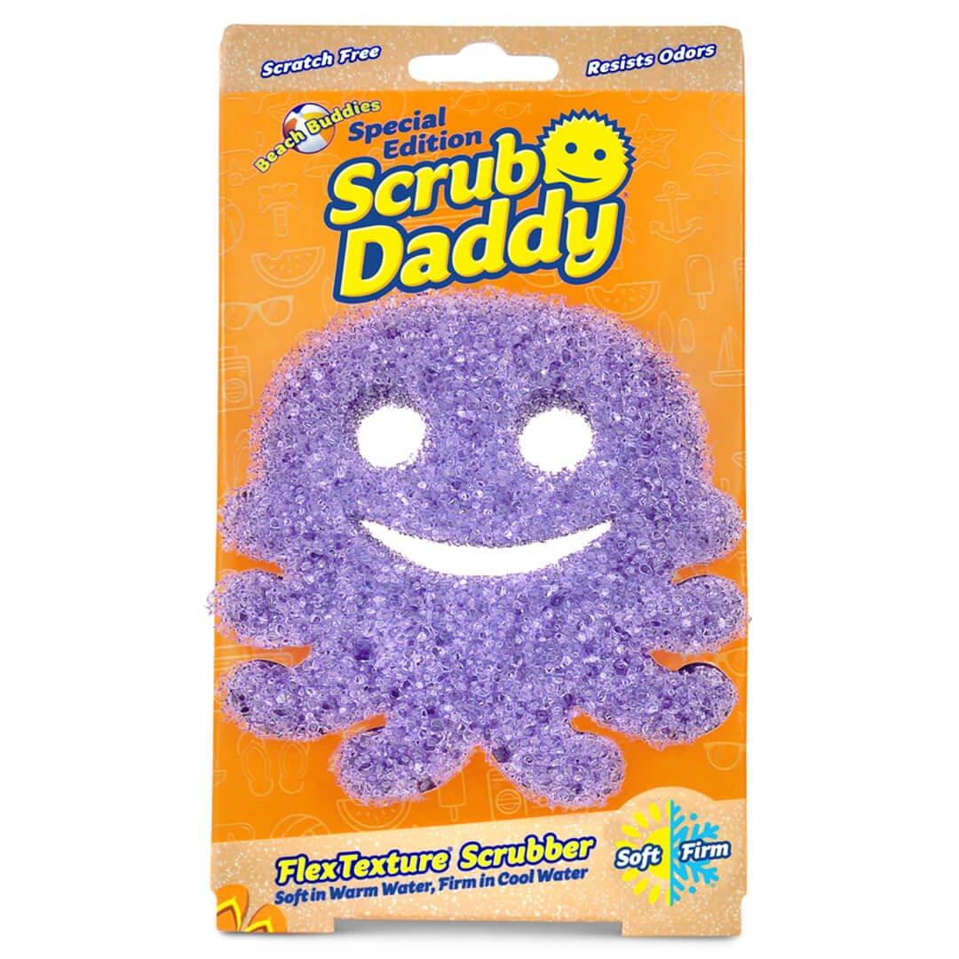 Scrub Daddy Pulpo - Esponja de Limpieza