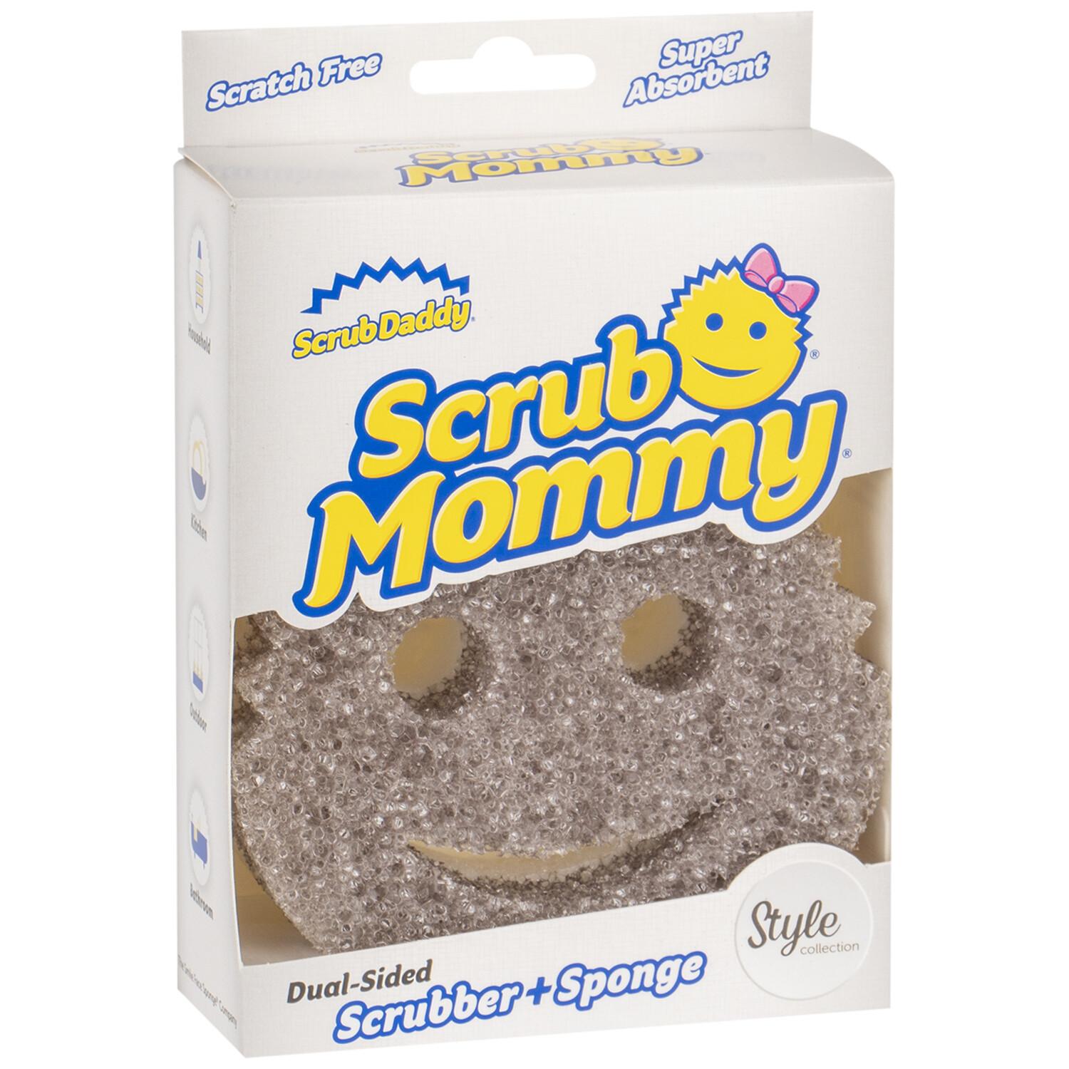 Scrub Mommy Grey - Esponja de Limpieza 
