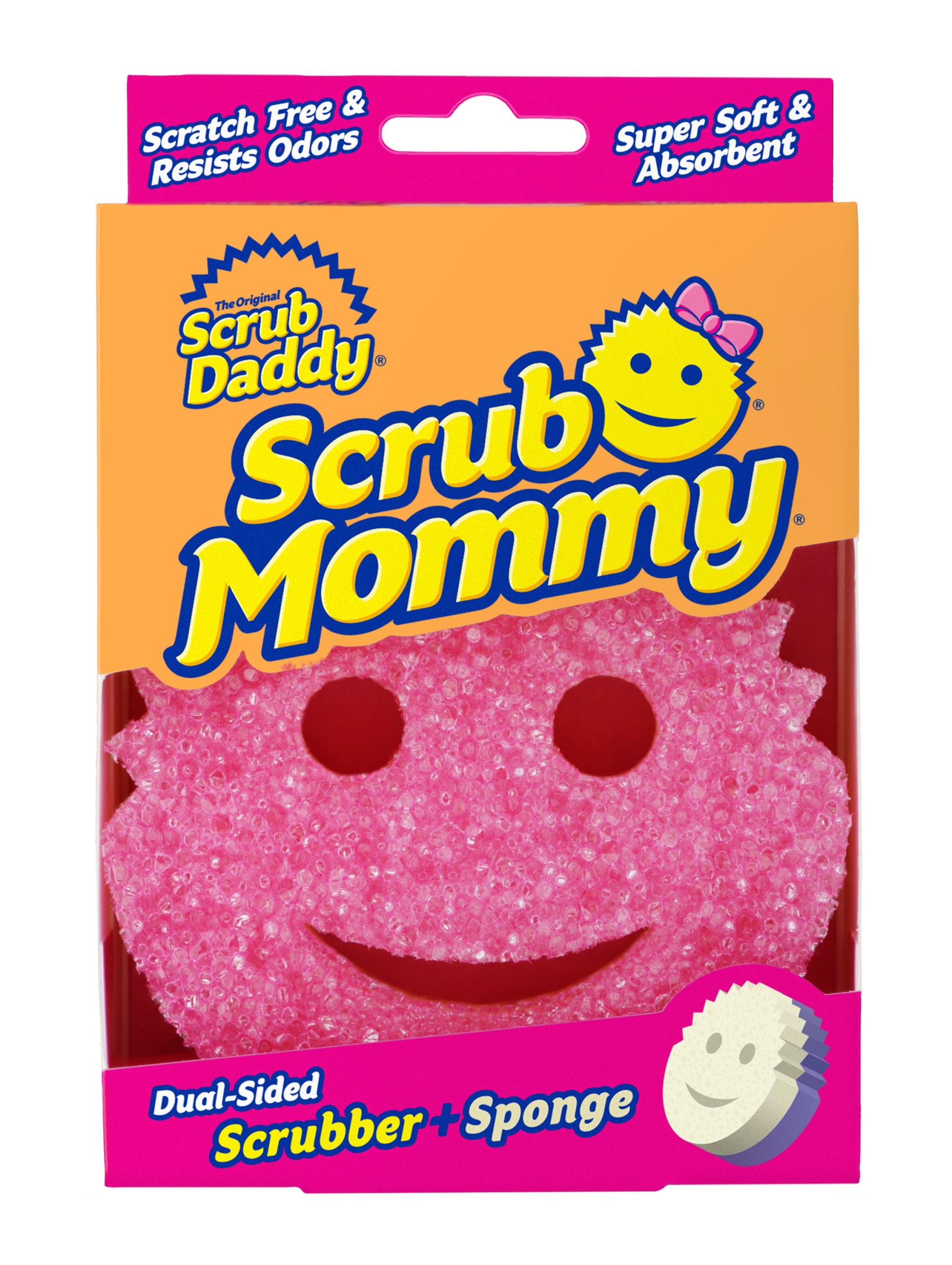 Scrub Mommy Pink - Esponja de Limpieza 