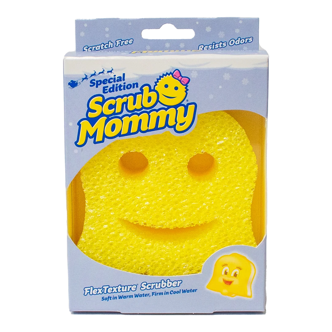 Scrub Mommy Special Yellow 