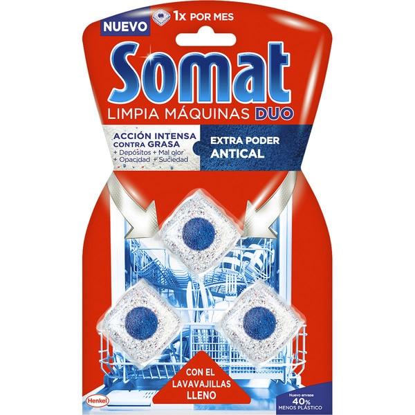 Somat Limpia Máquinas 3 Dosis