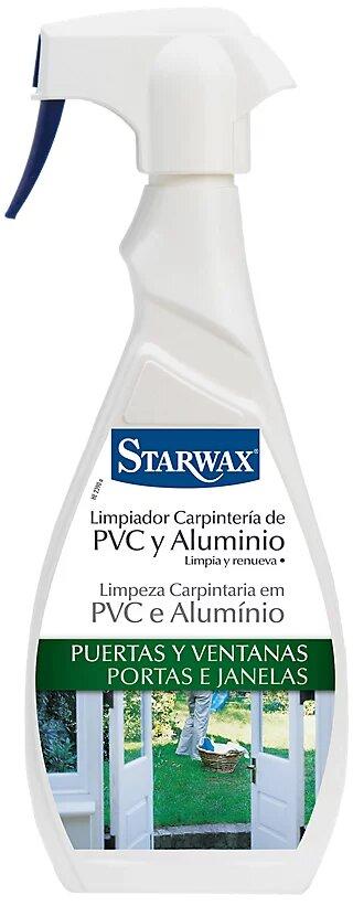 Starwax Limpiador Carpintería de PVC y Aluminio 500ml