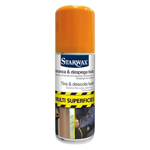 Starwax Spray Limpia y Despega todo 100ml