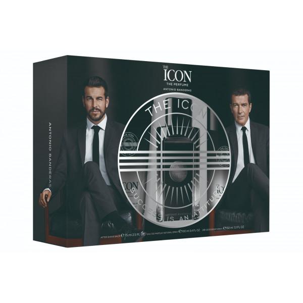 The Icon Estuche col 100ml+ after+ deo