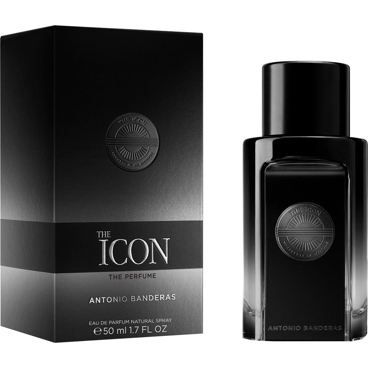 The Icon The Perfume Antonio Banderas Col 100 spray