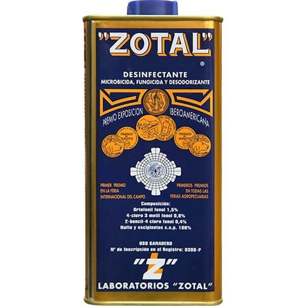 Zotal  Desinfectante 415 ml 
