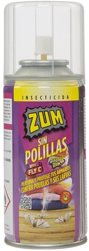 Zum Insecticida Polillas 150ml