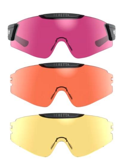 Gafas de tiro pilla clearance