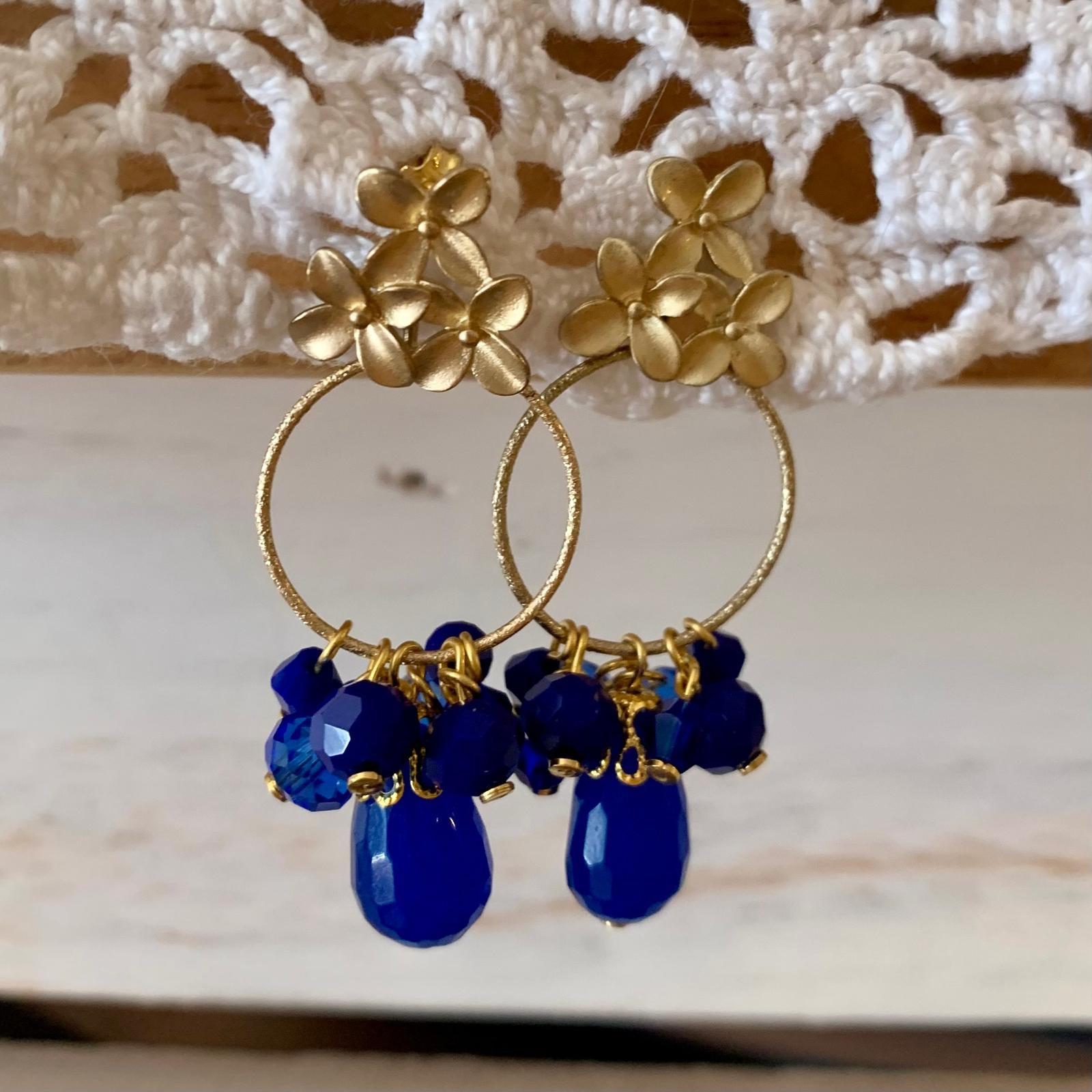 PENDIENTES SUSPIROS MARINOS